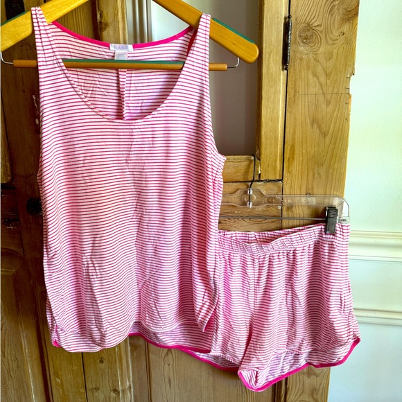 LAKE Other - EUC Lake Pima Tank-Short Set XS